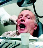 Озонотерапия для зубов